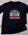 1955 70th Birthday T-Shirt | Funny 70th Gifts for Dad, Gifts for Him | Classic 70th T-Shirt for Men