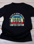1985 40th Birthday T-Shirt | Funny 40th Gifts for Him, Gifts for Him | Classic 40th T-Shirt for Men
