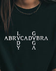 Lady Gaga Abracadabra Mayhem Tee - LG7 Inspired Magic Fan Shirt | LG7 Mayhem Merch