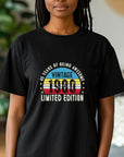 1980 45th Birthday T-Shirt | Funny 45th Gifts for Dad, Gifts for Him | Classic 45th T-Shirt for Men