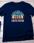 1955 70th Birthday T-Shirt | Funny 70th Gifts for Dad, Gifts for Him | Classic 70th T-Shirt for Men