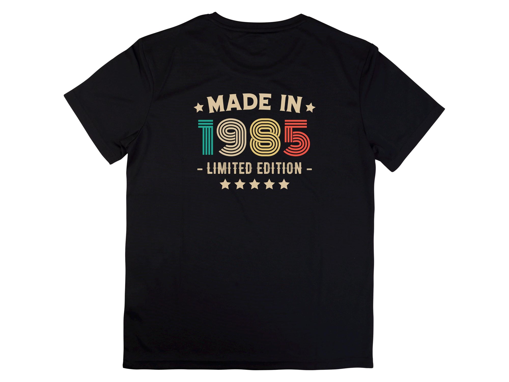 1985 40th Birthday T-Shirt | Funny 40th Gifts for Dad, Gifts for Him | Classic 40th T-Shirt for Men
