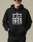 Epic Legend 1955 Hoodie | 70th Birthday Gift for Men | Funny 70th Hoodie | Born a Legend