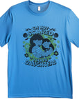 You Cant Scare Me, I have Two Daughters, Mothers Day T-shirt, Mothers Day T-shirt, Cute Mothers Day shirt, Mothers Day shirt, Shirt for Mom