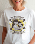You Cant Scare Me, I have Two Daughters, Mothers Day T-shirt, Mothers Day T-shirt, Cute Mothers Day shirt, Mothers Day shirt, Shirt for Mom