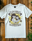 You Cant Scare Me, I have Two Daughters, Mothers Day T-shirt, Mothers Day T-shirt, Cute Mothers Day shirt, Mothers Day shirt, Shirt for Mom