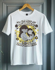 You Cant Scare Me, I have Two Daughters, Mothers Day T-shirt, Mothers Day T-shirt, Cute Mothers Day shirt, Mothers Day shirt, Shirt for Mom