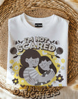You Cant Scare Me, I have Two Daughters, Mothers Day T-shirt, Mothers Day T-shirt, Cute Mothers Day shirt, Mothers Day shirt, Shirt for Mom