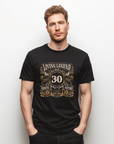 Living Legend 1995 - 30th Birthday T-Shirt, Perfectly Matured Classic, Funny 30th Gift for Dad, 30th Gifts for Men, 30th T-Shirt