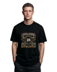 2007 18th Birthday T-Shirt, Living Legend, Perfectly Matured Classic Blend, Funny 18th Gift for Him, 18th Gifts for Men