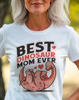 Mum Dinosaur Shirt, Mamasaurus Tshirt, Mothers Day Shirt, Funny Mom T shirt, Dinosaur Party Gift, Dinosaur Gifts, Funny Mummy Gift