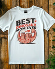 Mum Dinosaur Shirt, Mamasaurus Tshirt, Mothers Day Shirt, Funny Mom T shirt, Dinosaur Party Gift, Dinosaur Gifts, Funny Mummy Gift