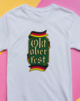 Oktoberfest T-Shirt, German Beer Festival Shirt, Bavarian Costume Tee, Munich Party Shirt, Funny Prost Beer Tee, Oktoberfest Outfit