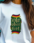 Oktoberfest T-Shirt, German Beer Festival Shirt, Bavarian Costume Tee, Munich Party Shirt, Funny Prost Beer Tee, Oktoberfest Outfit