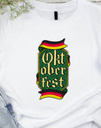 Oktoberfest T-Shirt, German Beer Festival Shirt, Bavarian Costume Tee, Munich Party Shirt, Funny Prost Beer Tee, Oktoberfest Outfit