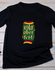 Oktoberfest T-Shirt, German Beer Festival Shirt, Bavarian Costume Tee, Munich Party Shirt, Funny Prost Beer Tee, Oktoberfest Outfit