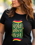 Oktoberfest T-Shirt, German Beer Festival Shirt, Bavarian Costume Tee, Munich Party Shirt, Funny Prost Beer Tee, Oktoberfest Outfit