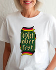 Oktoberfest T-Shirt, German Beer Festival Shirt, Bavarian Costume Tee, Munich Party Shirt, Funny Prost Beer Tee, Oktoberfest Outfit