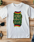 Oktoberfest T-Shirt, German Beer Festival Shirt, Bavarian Costume Tee, Munich Party Shirt, Funny Prost Beer Tee, Oktoberfest Outfit