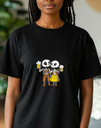 Oktoberfest Funny Skeletons T-Shirt, Beer Festival Shirt, Group Drinking Team Tee, German Beer Lover Shirt, Cheers Halloween Ghosts Shirt