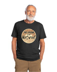Officially Retired T-Shirt – Funny Retirement Gift for Men & Women | Retirement Tee | Leaving Party Shirt | Happy Retiring Present