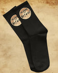 Officially Retired Socks – Funny Retirement Gift for Men & Women | Retirement Socks | Leaving Present | Happy Retirement Keepsake