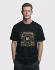 2007 18th Birthday T-Shirt, Living Legend, Perfectly Matured Classic Blend, Funny 18th Gift for Him, 18th Gifts for Men
