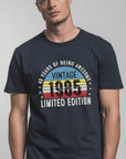 1985 40th Birthday T-Shirt | Funny 40th Gifts for Him, Gifts for Him | Classic 40th T-Shirt for Men
