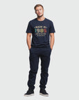 1985 40th Birthday T-Shirt | Funny 40th Gifts for Dad, Gifts for Him | Classic 40th T-Shirt for Men