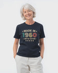 65th Birthday T-Shirt | Vintage 1960 Limited Edition | Funny 65th Gift for Men | Classic 65th Shirt for Him