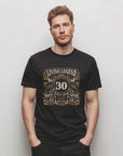 Living Legend 1995 - 30th Birthday T-Shirt, Perfectly Matured Classic, Funny 30th Gift for Dad, 30th Gifts for Men, 30th T-Shirt