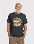 Officially Retired T-Shirt – Funny Retirement Gift for Men & Women | Retirement Tee | Leaving Party Shirt | Happy Retiring Present