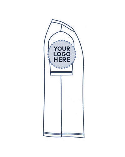 Personalised t-shirts Custom Logo T Shirts