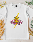 Superhero Mom T-Shirt – My Best Friend, My Forever Hero, Mother's Day Gift, Mom Shirt, Comic Book Style Tee, Super Mom Shirt, Gift for Mom