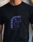 Oktoberfest T-Shirt – Funny Beer Festival Tee – Bavarian Costume Shirt – German Party Outfit – Lederhosen Style – Beer Lover Gift