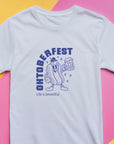 Oktoberfest T-Shirt – Funny Beer Festival Tee – Bavarian Costume Shirt – German Party Outfit – Lederhosen Style – Beer Lover Gift