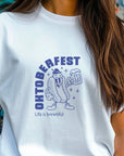 Oktoberfest T-Shirt – Funny Beer Festival Tee – Bavarian Costume Shirt – German Party Outfit – Lederhosen Style – Beer Lover Gift