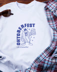 Oktoberfest T-Shirt – Funny Beer Festival Tee – Bavarian Costume Shirt – German Party Outfit – Lederhosen Style – Beer Lover Gift
