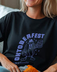 Oktoberfest T-Shirt – Funny Beer Festival Tee – Bavarian Costume Shirt – German Party Outfit – Lederhosen Style – Beer Lover Gift
