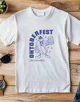 Oktoberfest T-Shirt – Funny Beer Festival Tee – Bavarian Costume Shirt – German Party Outfit – Lederhosen Style – Beer Lover Gift