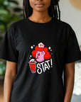 Funny Nurse Shirt, Boba Tea Lover Tee, Bubble Tea Gift T-Shirt for Nurses, Cute Medical Worker Tee, Nursing Life Shirt