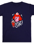 Funny Nurse Shirt, Boba Tea Lover Tee, Bubble Tea Gift T-Shirt for Nurses, Cute Medical Worker Tee, Nursing Life Shirt