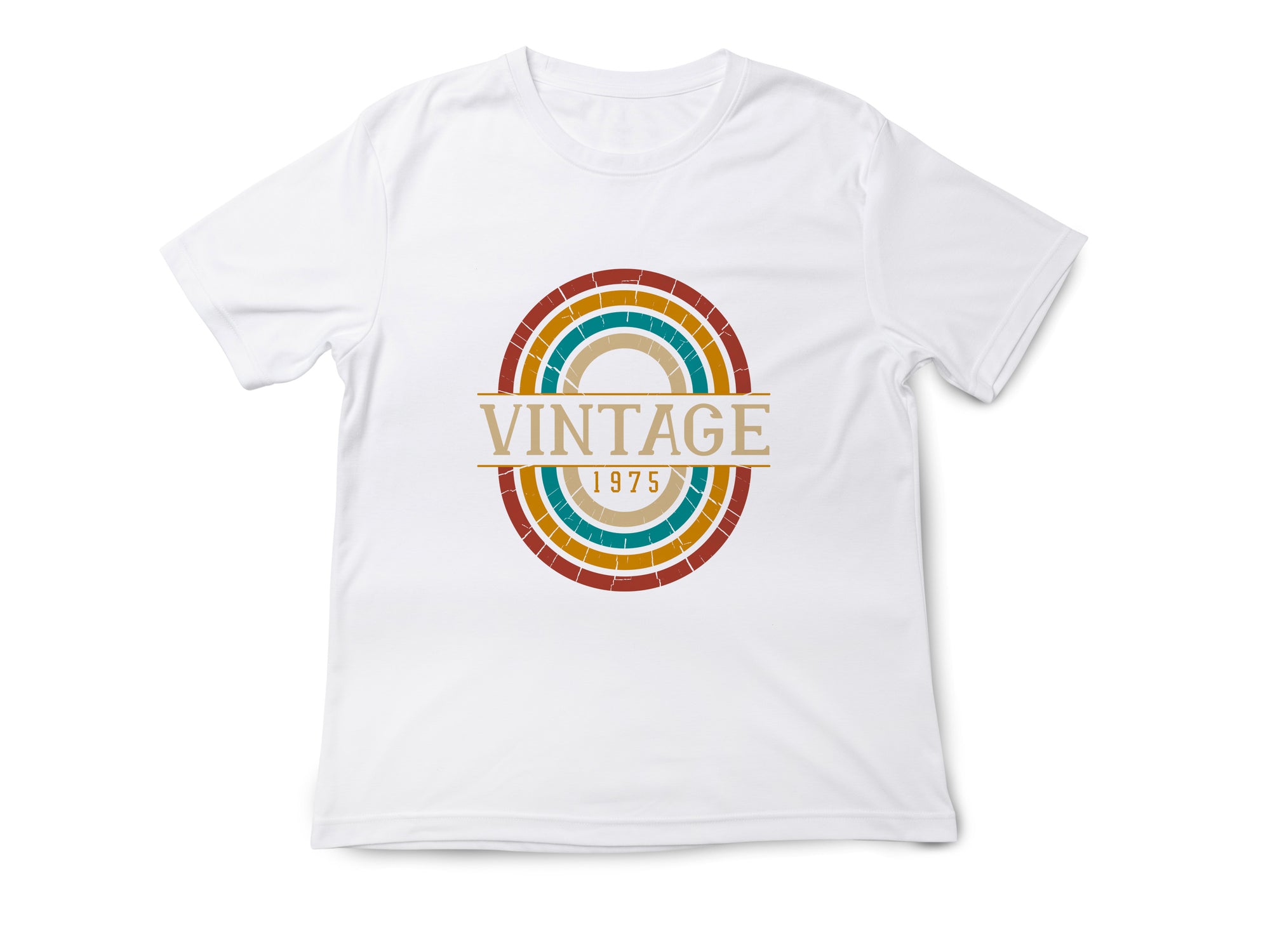 1975 Vintage Quote T-Shirt, PR-ET, 50th Birthday Gift for Men, Funny 50th T-Shirt for Dad