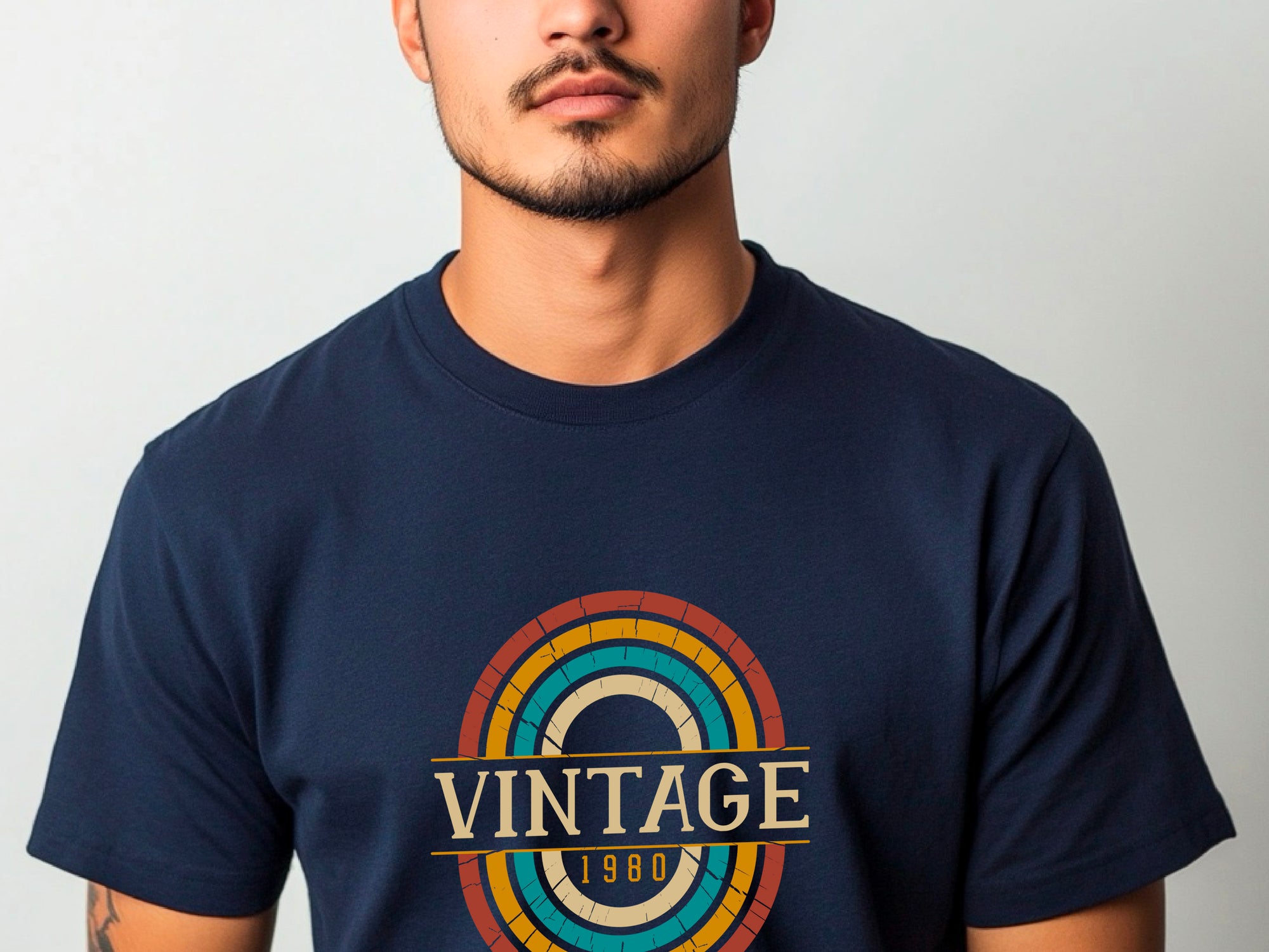 Vintage 1980 Quote T-Shirt - 45th Birthday T-Shirt, PR ET Edition, Funny 45th Gift for Dad, 45th Gifts for Men