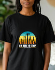 Night Shift Nurse Shirt, Funny RN T-Shirt, Tired But Caring Tee, Medical Worker Gift, Nursing Night Life Shirt
