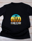Night Shift Nurse Shirt, Funny RN T-Shirt, Tired But Caring Tee, Medical Worker Gift, Nursing Night Life Shirt