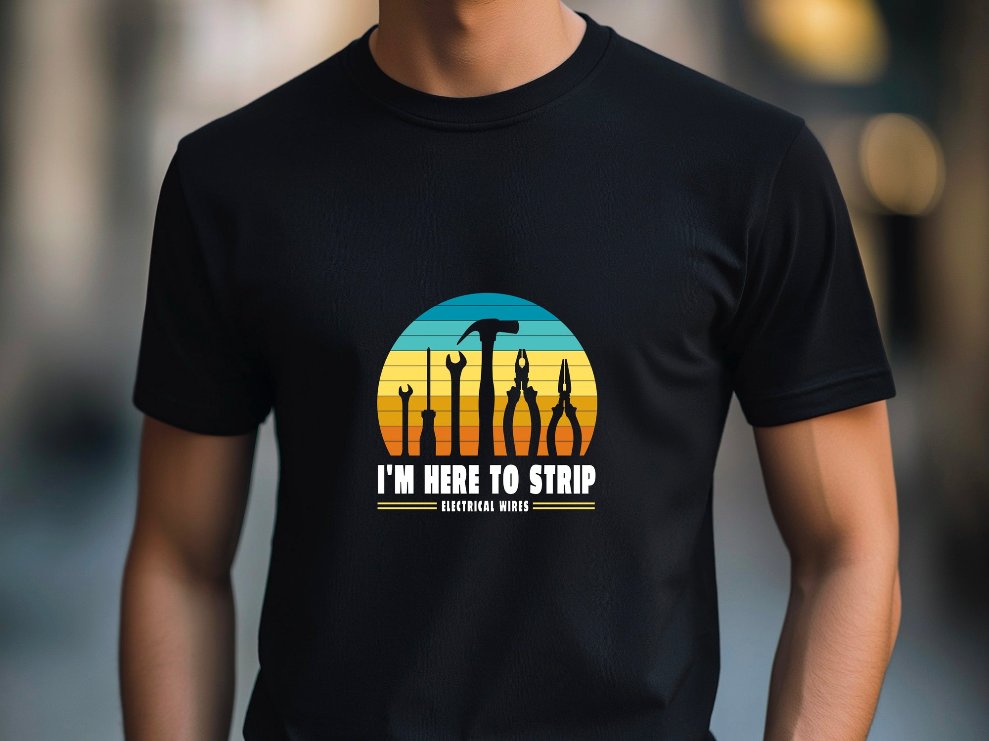Night Shift Nurse Shirt, Funny RN T-Shirt, Tired But Caring Tee, Medical Worker Gift, Nursing Night Life Shirt