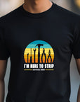 Night Shift Nurse Shirt, Funny RN T-Shirt, Tired But Caring Tee, Medical Worker Gift, Nursing Night Life Shirt