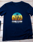 Night Shift Nurse Shirt, Funny RN T-Shirt, Tired But Caring Tee, Medical Worker Gift, Nursing Night Life Shirt