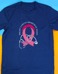 Breast Cancer Awareness Shirt, Pink Ribbon T-Shirt, Support Fighter Tee, Cancer Survivor Gift, October Awareness Shirt